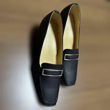 BATH CRAFT 로퍼 블랙 23.5cm 미사용