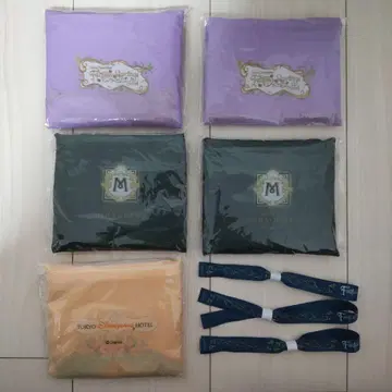 디즈니 호텔 에코백 & 판타지 스프링스 리본 팔찌