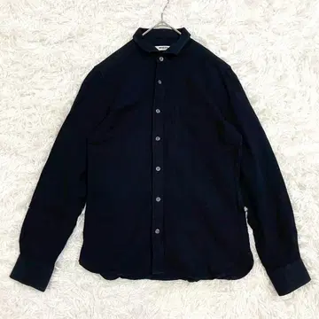 레노마옴 renomaHOMME 긴팔 셔츠 M 개성있는 멋진 캐주얼