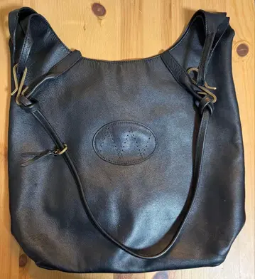 NICENESS LOWE MIDI 호스 가죽 NN 숄더백