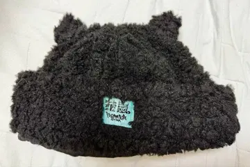 Eve 하나아라시 2023년 투어 뿔캡 블랙