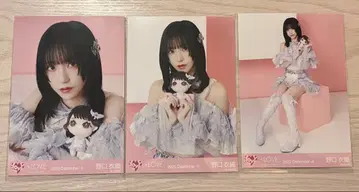 노구치 이오리 브로마이드 모리 판타지 콜라보 컴프