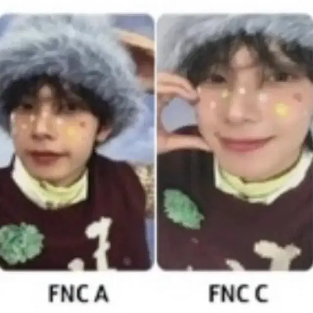 최립우 fnc 미공포 특전 미개봉앨범 ㅅㅊㅇ(정상현장한음김건우유강민이상원