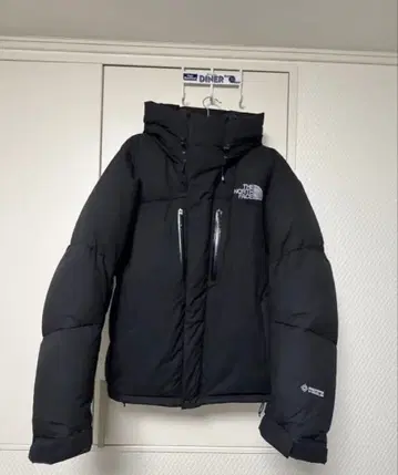 THE NORTH FACE 발트로 라이트 자켓 XL 블랙