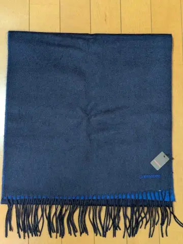 미사용 새상품 게라르디니 머플러