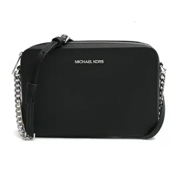 [ 익명 배송 ] 마이클코어스 숄더백 블랙