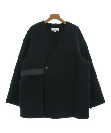 HYKE 노카라 자켓 여성용