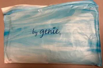 by genie 웜 레깅스 L 사이즈