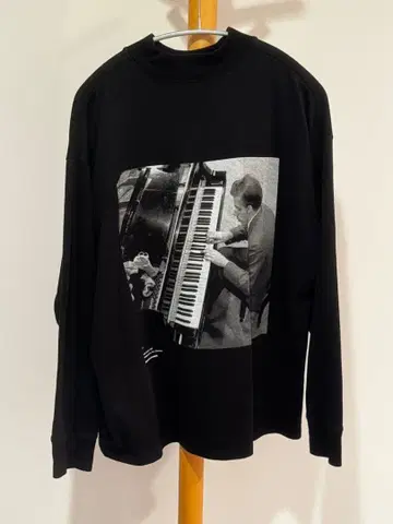 beautiful people x glenn gould 티셔츠