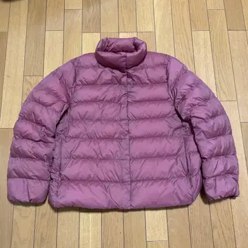 유니클로 울트라 라이트 다운 여성용 XXL