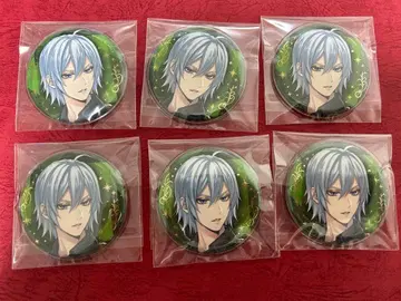 트위스테 브레이징 주얼 실버 캔뱃지