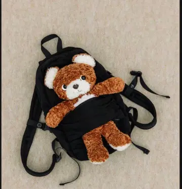 새상품 완판 wcj 덕질 백팩 블랙