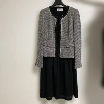 여성용 포멀 슈트 3세트