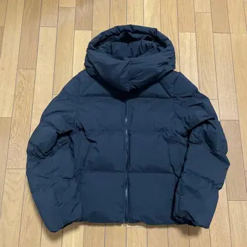 GU 지유 웜 패디드 블루종