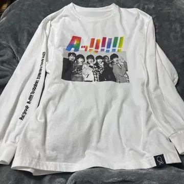 A! group A!!!!!! 전국 투어 2023 롱T