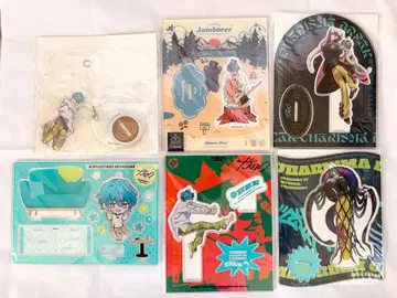 카리스마 미나토 오세 아크릴 스탠드 묶음 판매