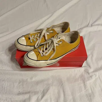 CONVERSE 척테일러 CT70 썬플라워 27.0cm