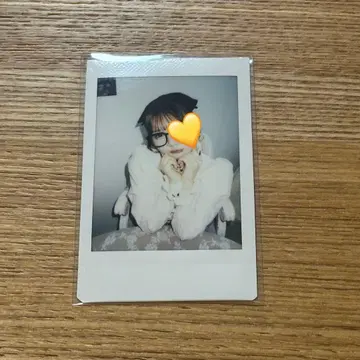 cutie street 후루사와 리사 폴라로이드 Me roir 의상