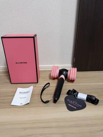 BLACKPINK 응원봉 ver.2