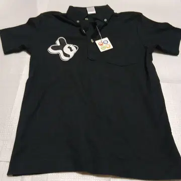 Printstar 블랙 피케 셔츠 SS Kingfisher