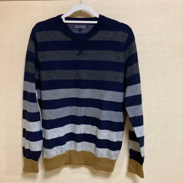TOMMY HILFIER 남성용 스웨터 L