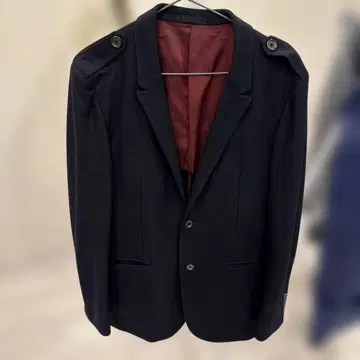 BLACK LABEL CRESTBRIDGE 네이비 자켓 L