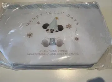 도쿄 디즈니 리조트 크리스마스 리루린린 수베니어 런치 케이스 한정 가격