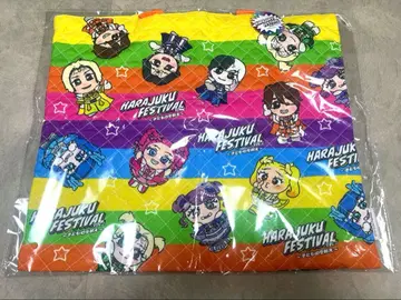 하라주쿠 페스티벌 레슨 백