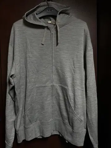 icebreaker 560 RealFleece 그레이 후드티 & 팬츠