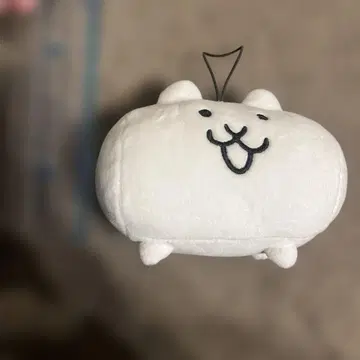 냥코 대전쟁 봉제 인형