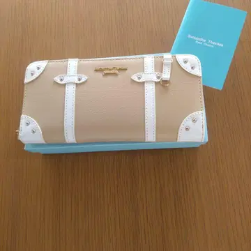 미사용 새상품! 사만다 타바사 장지갑