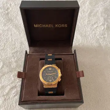 레트로 MICHAEL KORS 마이클코어스 손목시계
