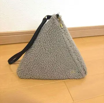 Owen Barry 영국제 리얼 무스탕 백 그레이지 양가죽