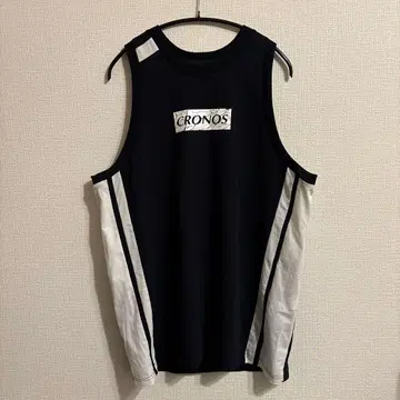CRONOS 탱크탑 S 사이즈