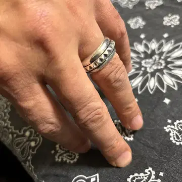 HUNDRED CLUB STUDS RING 18