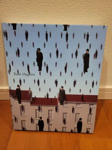 [ 새상품급 ] 르네 마그리트 마그리트 전시회 도록 화집
