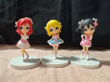 러브 라이브! Q posket 야자와 니코 아야세 에리 니시키노 마키