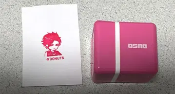 [ 즉시 구매 OK ] 브라스 블랙 오시모 오시모 도장 빨간색 잉크