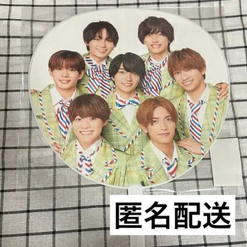 나니와단시 부채 Winter Greetings