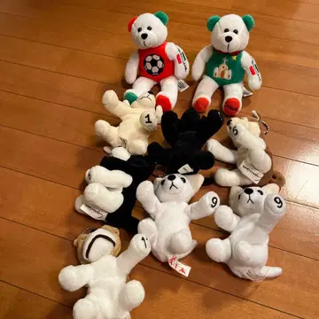 [카프리쵸자] 캠페인 봉제 인형