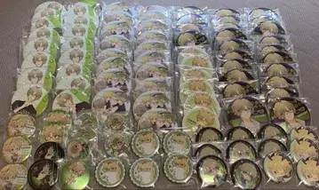 츠키우타. 야요이 하루 캔뱃지 세트