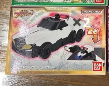 [ 새상품 미개봉 ] DX 분붐카 시리즈 [ 폭상전대 분붐저 ]