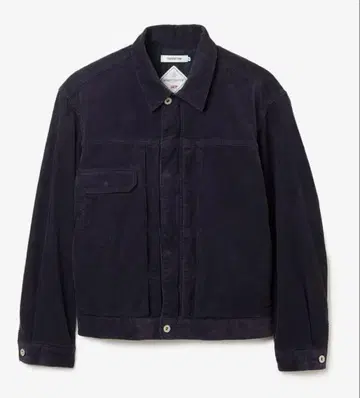 논네이티브 코듀로이 자켓 25AW