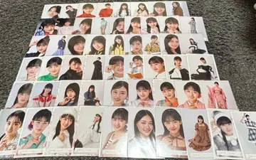 야마자키 텐 브로마이드 묶음 판매 컴프 세미컴프