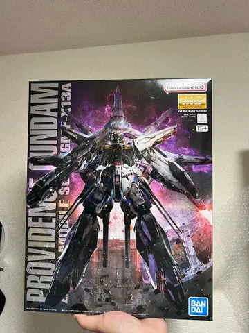 MG 1/100 프로비던스 건담