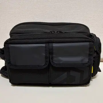 다이와 낚시용 가방 블랙