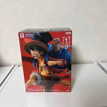 원피스 몽키 D 루피 피규어
