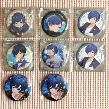 이레이스 If 이프군 캔뱃지 1