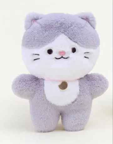 MOCHITOWN 모치타운 봉제 인형 키링 고등어