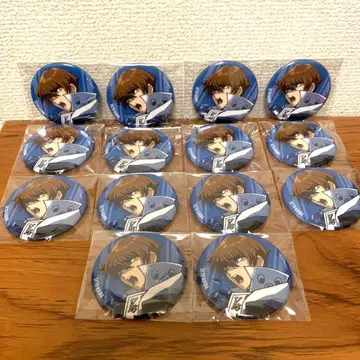 유희왕 애니메이트 캔뱃지 카이바